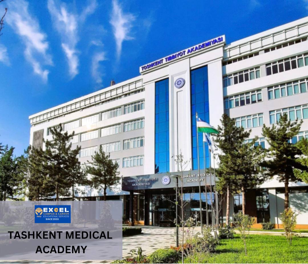 TASHKENT MEDICAL ACADEMY